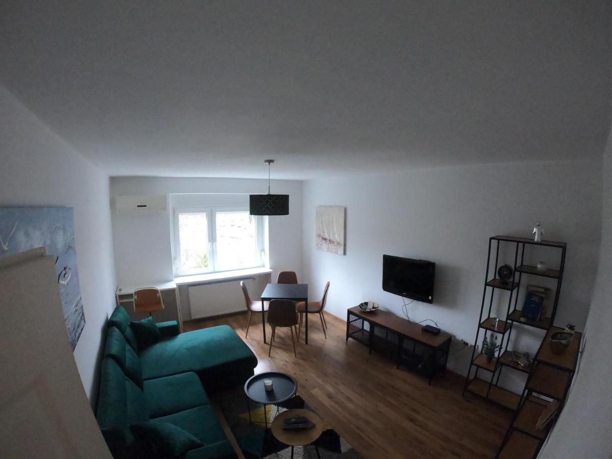Bed&Beds Apartment Zagreb Exterior photo