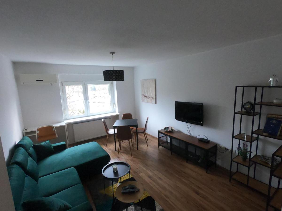 Bed&Beds Apartment Zagreb Exterior photo