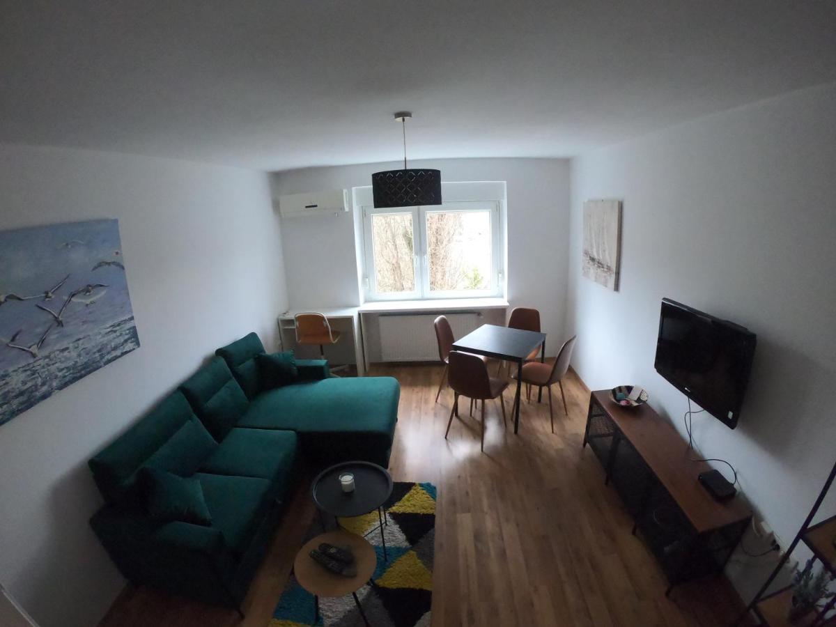 Bed&Beds Apartment Zagreb Exterior photo