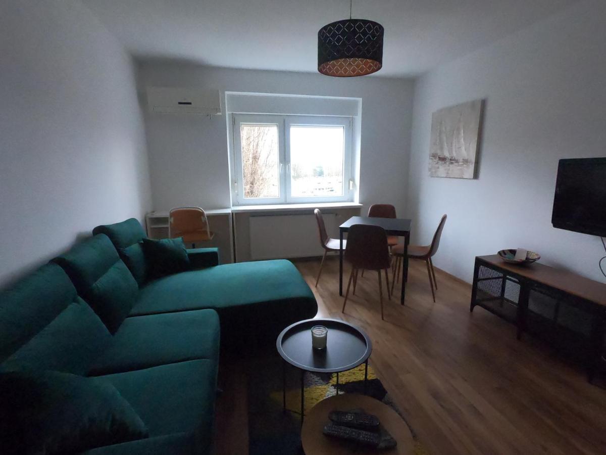 Bed&Beds Apartment Zagreb Exterior photo