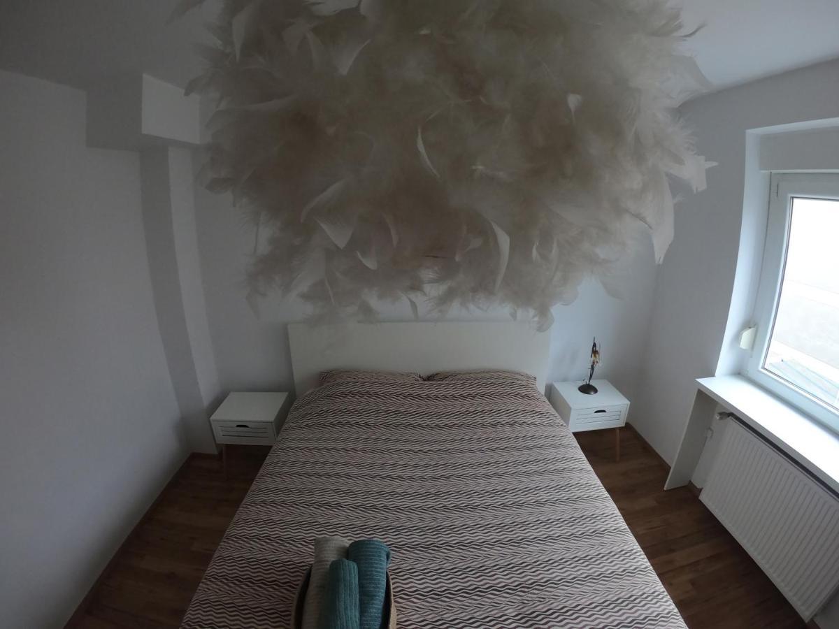 Bed&Beds Apartment Zagreb Exterior photo